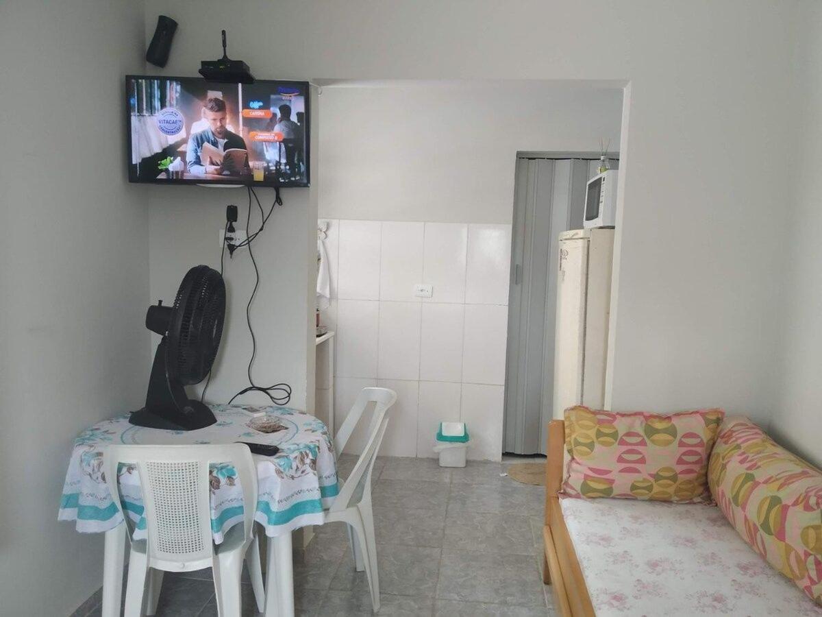 Kitnets Na Praia Guarujá Zewnętrze zdjęcie